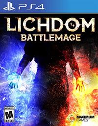 Lichdom: Battlemage - Box - Front Image