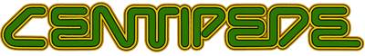 Centipede - Clear Logo Image
