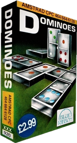 Dominoes - Box - 3D Image