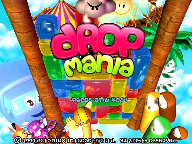 Drop Mania - LaunchBox Games Database