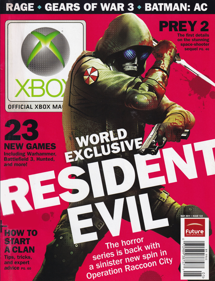 Official Xbox Magazine: Volume 122: May 2011