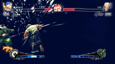 Ultra Street Fighter IV - Screenshot - Gameplay Image