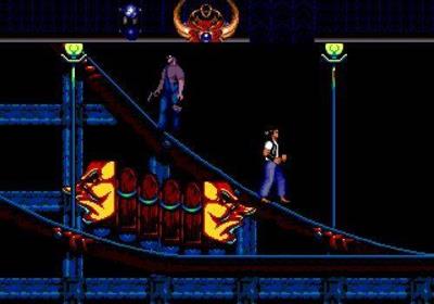 Nightmare Circus - Screenshot - Gameplay Image