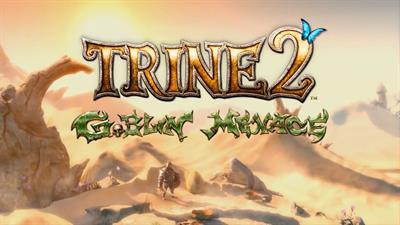 Trine 2: Goblin Menace - Fanart - Background Image
