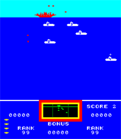 Car Hunt / Deep Scan - Screenshot - Gameplay Image