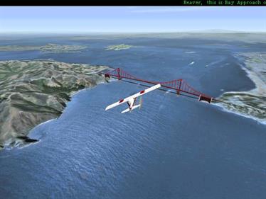 Flight Unlimited II - Screenshot - Gameplay Image