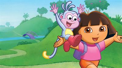 Dora the Explorer: Fairytale Adventure - Fanart - Background Image