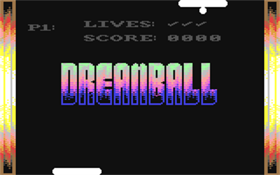 Dreamball - Screenshot - Gameplay Image