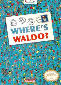 Where's Waldo? - Box - Front Image