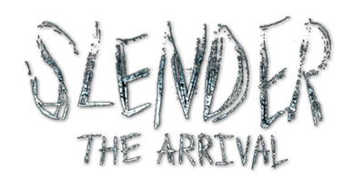 Slender: The Arrival - Clear Logo Image