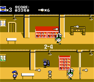 Policeman - Screenshot - Gameplay Image