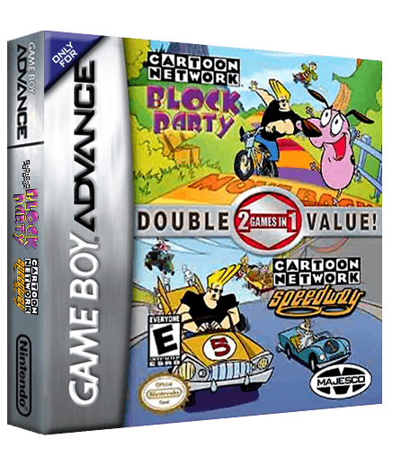 Cartoon Network Block Party Details - LaunchBox Games Database