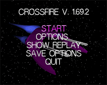 Crossfire - Screenshot - Game Title Image