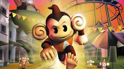 Super Monkey Ball Adventure - Fanart - Background Image