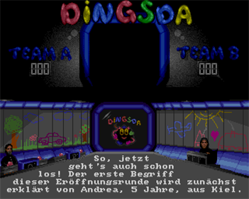 Dingsda - Screenshot - Gameplay Image