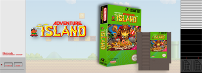 Adventure Island - Banner Image