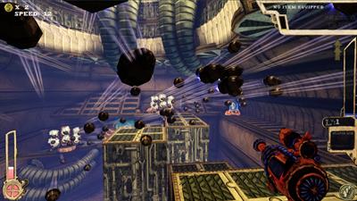 Tower of Guns - Screenshot - Gameplay Image