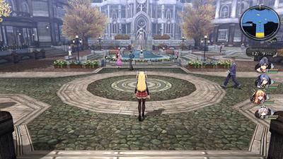 The Legend of Heroes: Trails of Cold Steel II - Screenshot - Gameplay Image