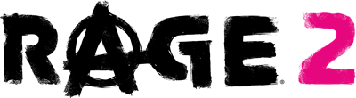 RAGE 2 - Clear Logo Image