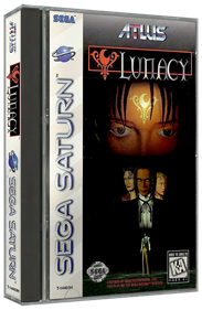 Lunacy - Box - 3D Image