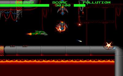 Robozone - Screenshot - Gameplay