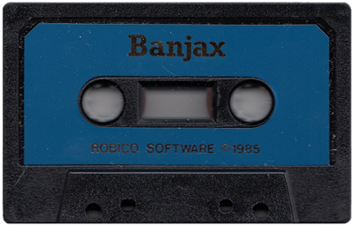 Banjax - Cart - Front Image