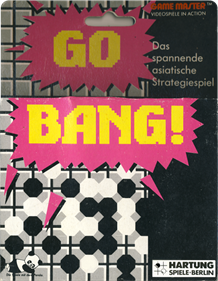 Go Bang - Box - Front Image