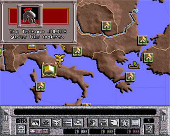 Imperator - Screenshot - Gameplay Image