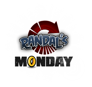 Randal's Monday - Clear Logo Image