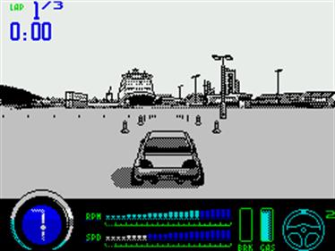 Drift! - Screenshot - Gameplay Image