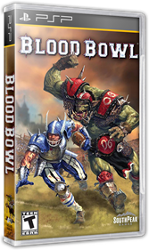 Blood Bowl - Box - 3D Image