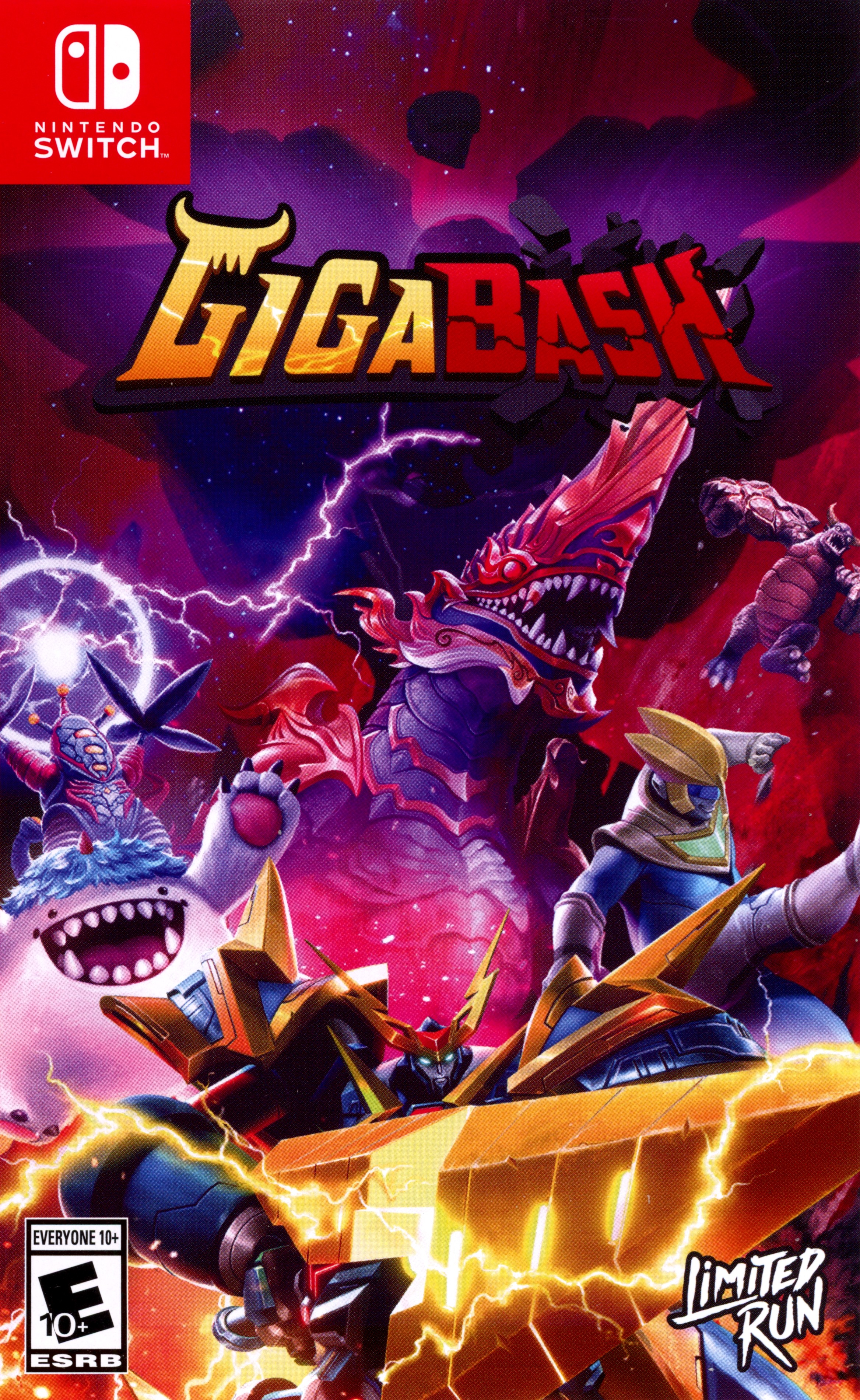 GigaBash