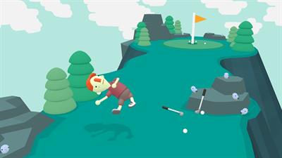 What the Golf? - Screenshot - Gameplay Image