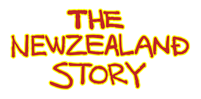 The NewZealand Story - Clear Logo Image