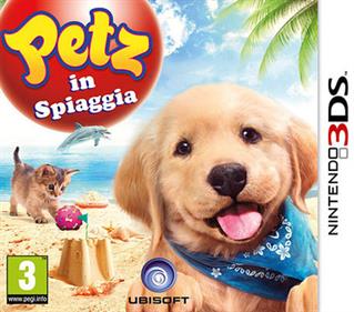 Petz Beach - Box - Front Image