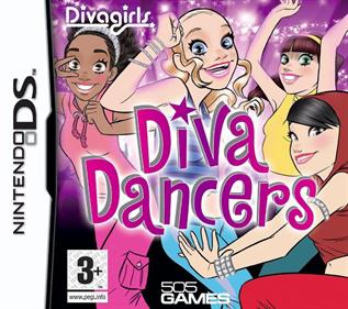 Diva Girls: Diva Dancers - Box - Front Image