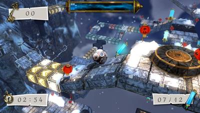 Chronovolt - Screenshot - Gameplay Image