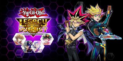 Yu-Gi-Oh! Legacy of the Duelist: Link Evolution - Fanart - Background Image