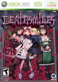 Deathsmiles - Box - Front Image