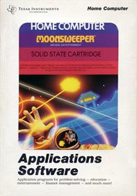 Moonsweeper - Box - Front Image