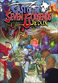 Cast of the Seven Godsends Redux