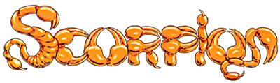 Scorpion - Clear Logo Image