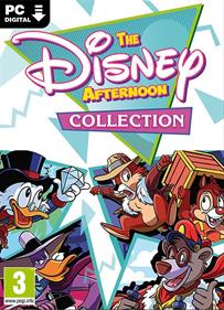 The Disney Afternoon Collection - Fanart - Box - Front