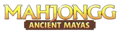 Mahjong Journey: Quest for Tikal - Clear Logo Image