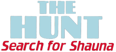 The Hunt: Search for Shauna - Clear Logo Image