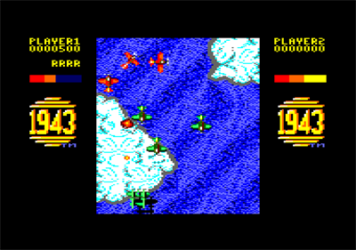 1943: The Battle of Midway - Screenshot - Gameplay Image