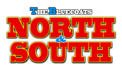 The Bluecoats: North & South - Clear Logo Image
