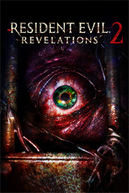 Resident Evil: Revelations 2 - Box - Front