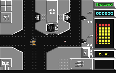 Herobotix - Screenshot - Gameplay Image