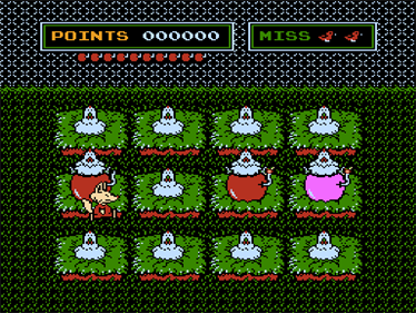 Short Order / Eggsplode! - Screenshot - Gameplay Image